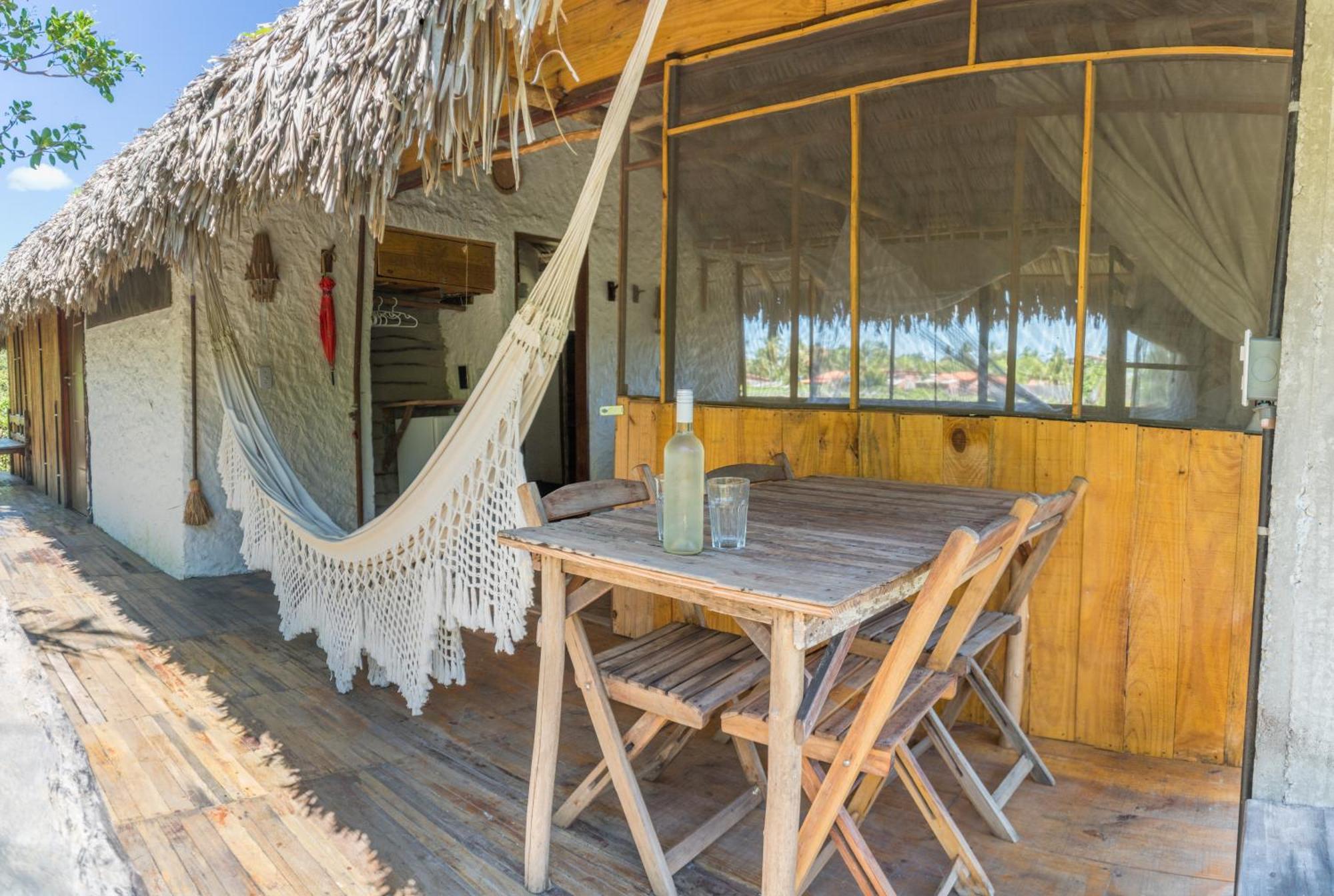 Vila Do Junco Santo Amaro do Maranhao Buitenkant foto