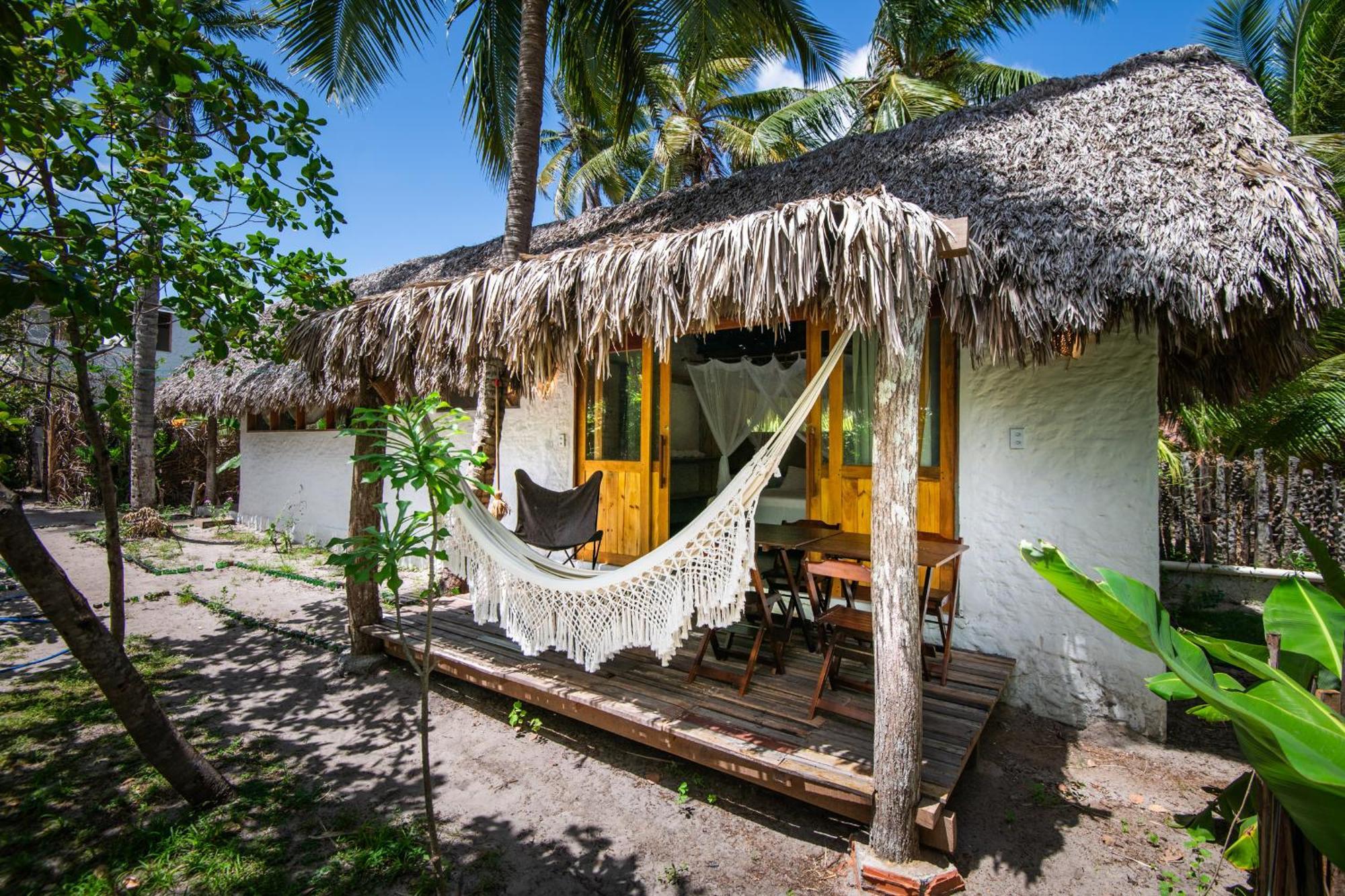 Vila Do Junco Santo Amaro do Maranhao Buitenkant foto