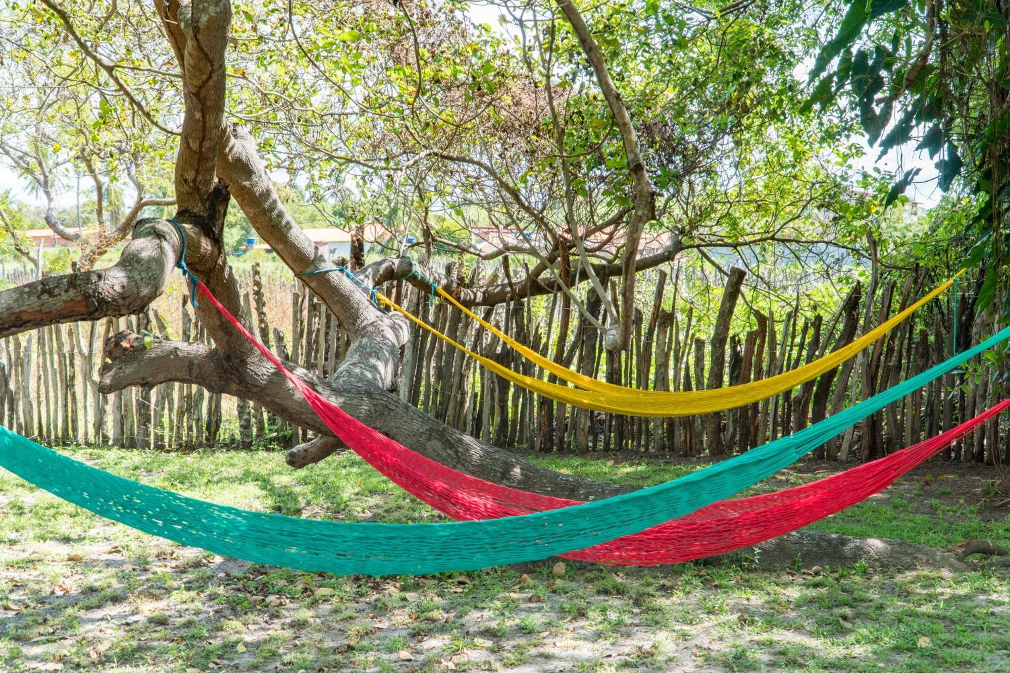 Vila Do Junco Santo Amaro do Maranhao Buitenkant foto