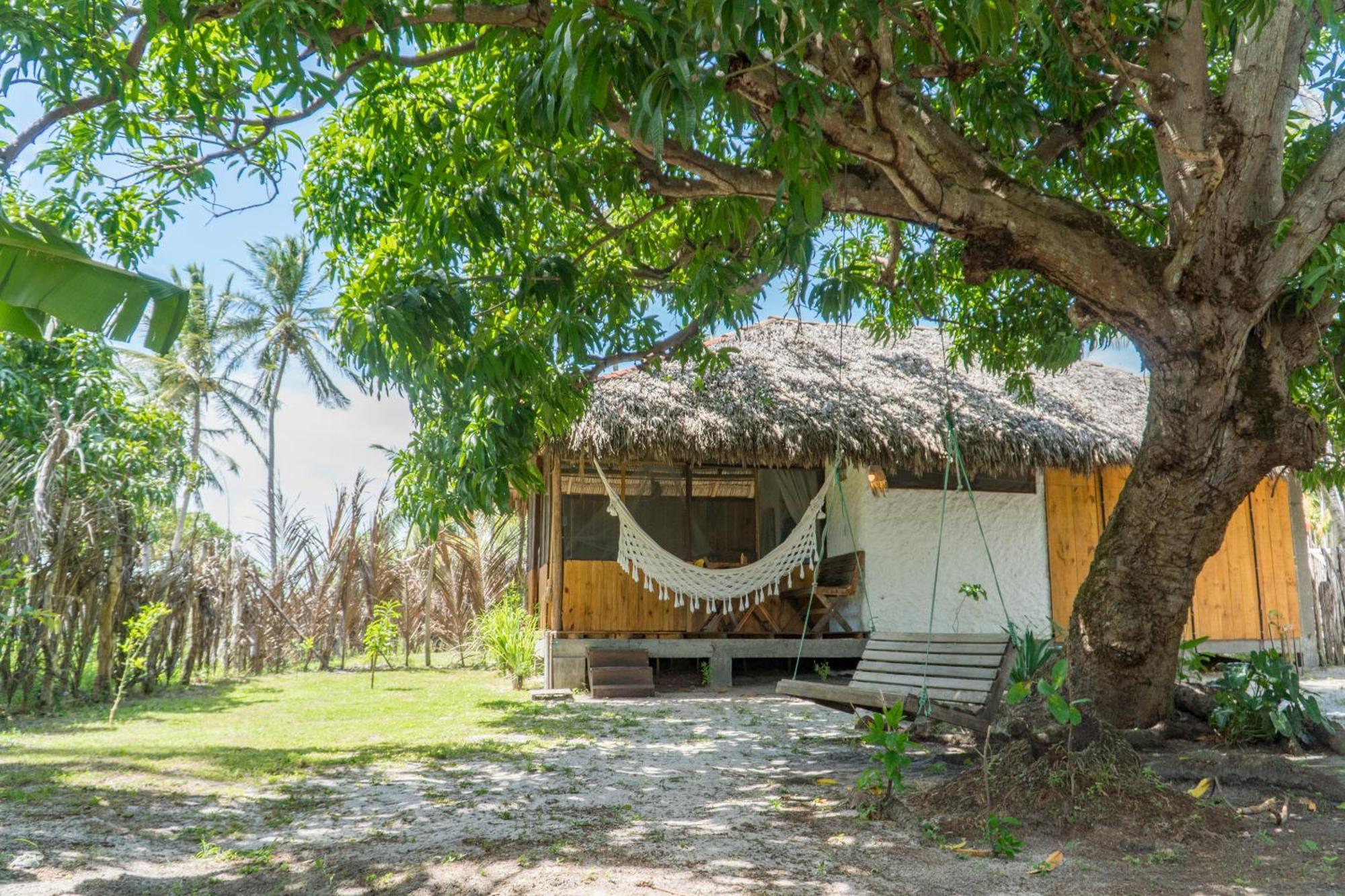 Vila Do Junco Santo Amaro do Maranhao Buitenkant foto