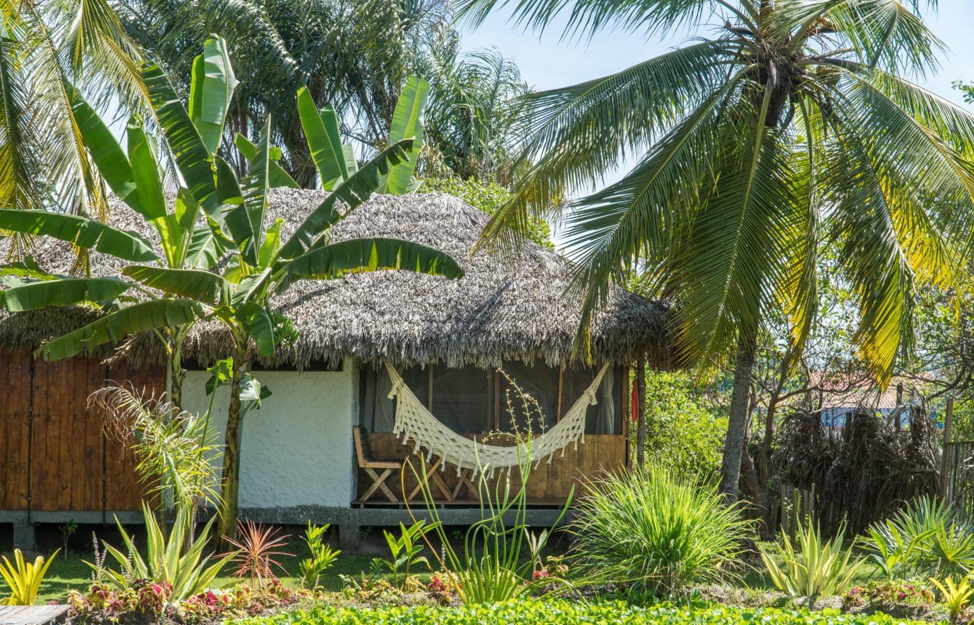 Vila Do Junco Santo Amaro do Maranhao Buitenkant foto